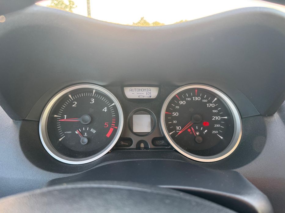 Renault Megane Break 1.5Dci Dynamique