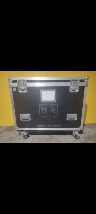 Case de transporte para MA 3 Lighting
gramMA3.
