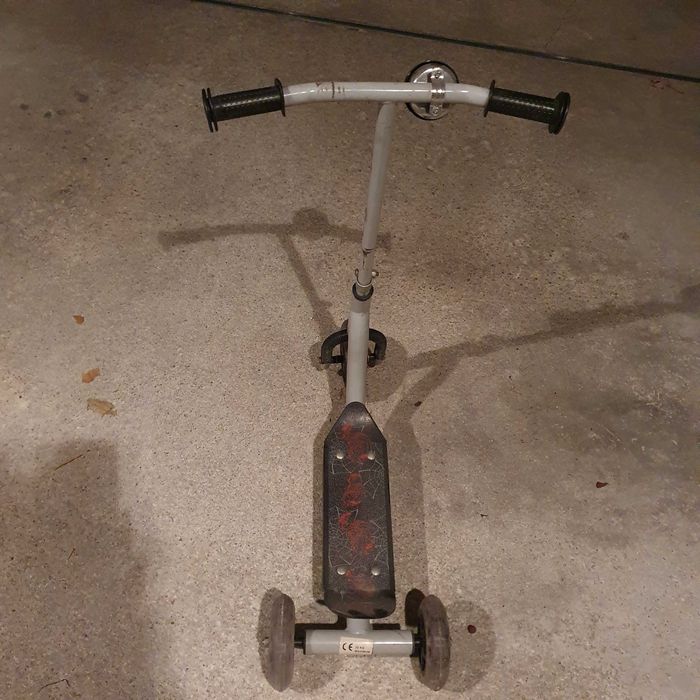 Trotinete para crianças