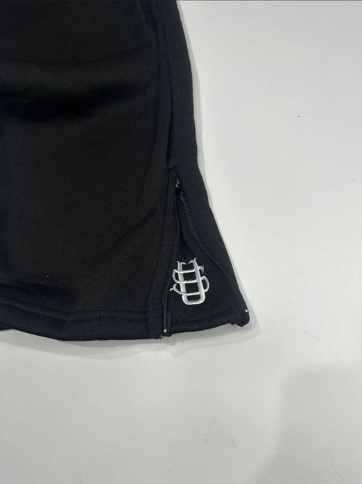 Flared штаны Suvene клёш Y2K sk8 grunge винтаж дрип беги baggy
