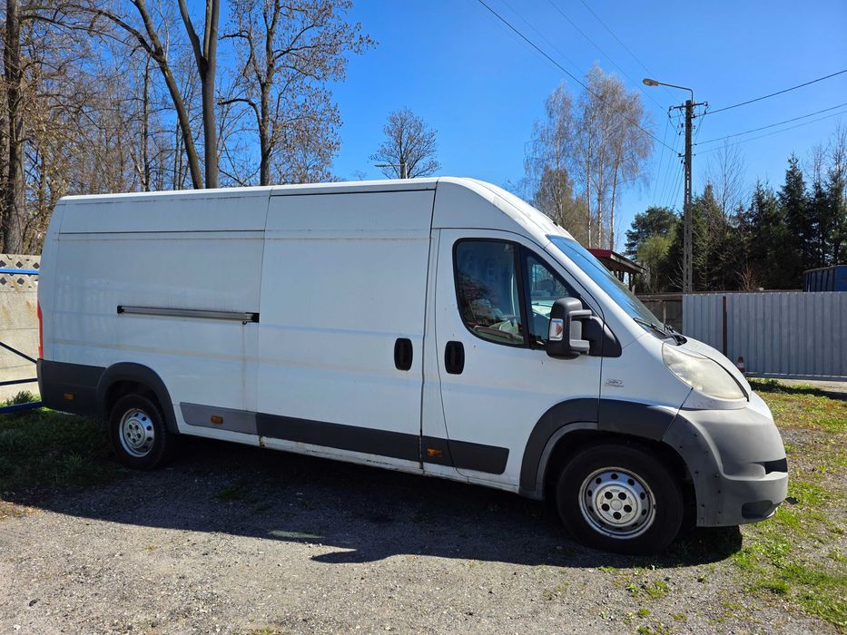 Fiat Ducato 2,3