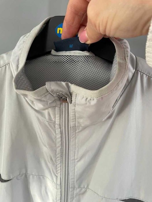 kurtka sportowa lekka rozmiar M idealna na rower, bieganie, trekking