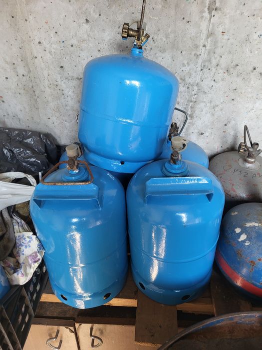 Butla turystyczna 3kg