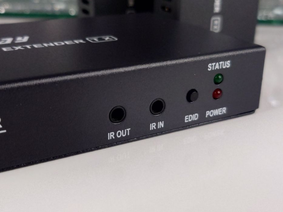 PWAY hdmi splitter extender 1x4 3D