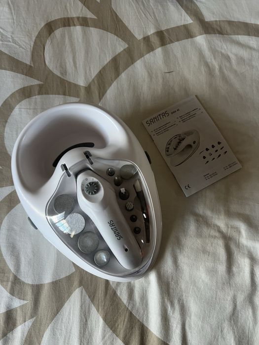 Kit de Manicure e Pedicure