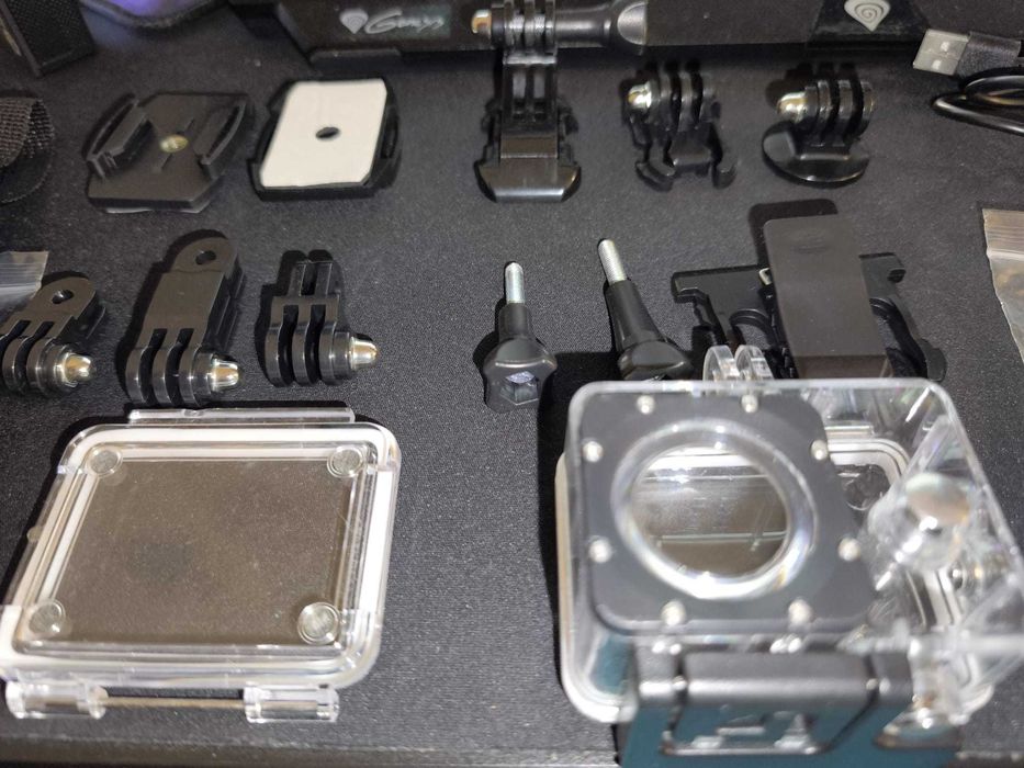 Nedis N-Go 4K Action Camera64584818235906122