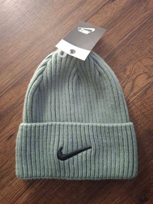 Ciepła czapka zimowa