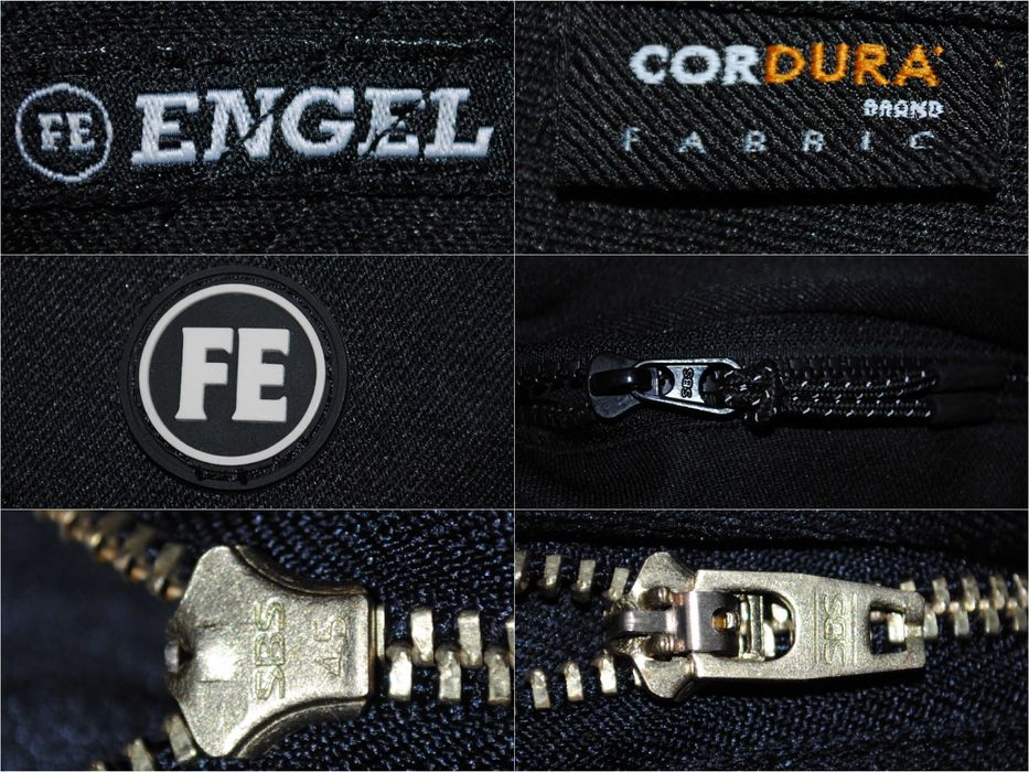 штаны  Engel cordura workwear  S