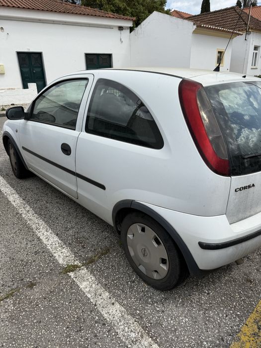 Opel Corsa 1.3 cdti van