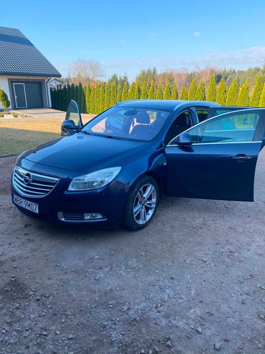 Opel Insignia kombi