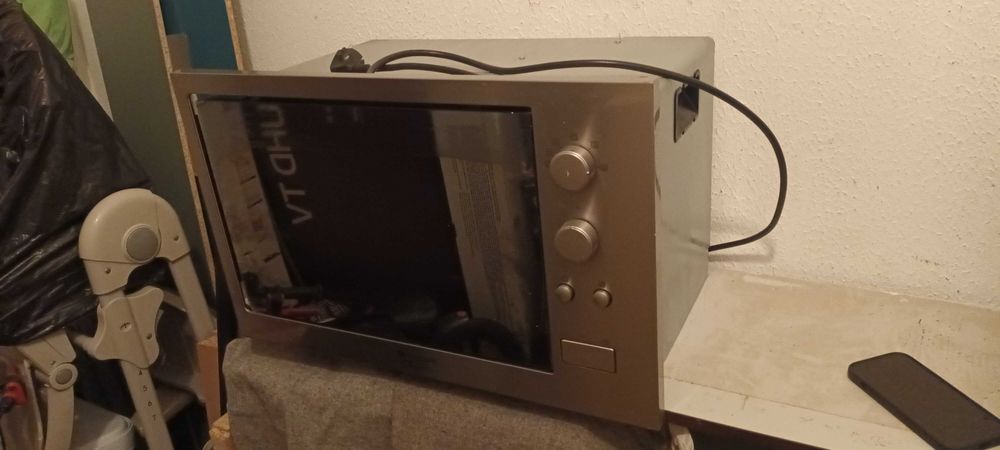 Microondas de encastre