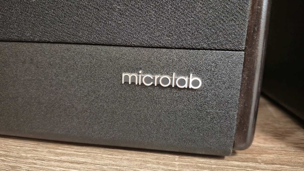 Колонки Microlab SOLO 7C