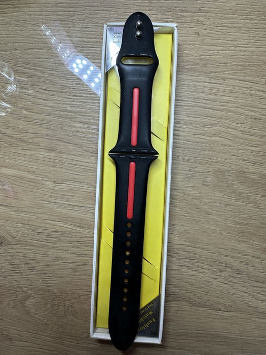 Ремінець Apple Watch Series 1-9/SE/Ultra:38,40,41,42,44,45,49 mm