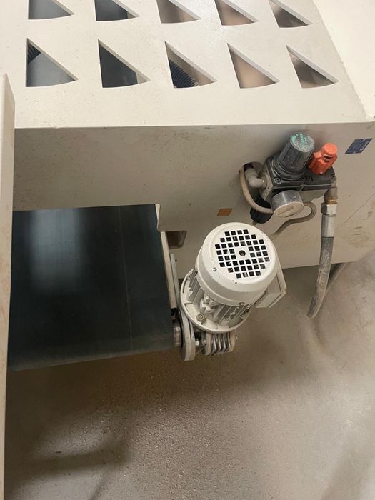 MORBIDELLI Author 436S CNC (Carpintaria)