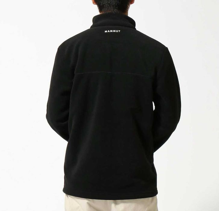 Mammut Innominata ML Jacket Black флісова кофта оригінал