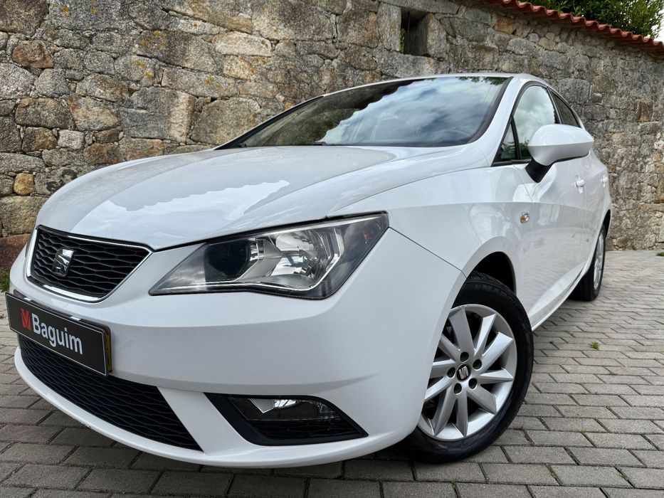 SEAT Ibiza 1.2 12V Style