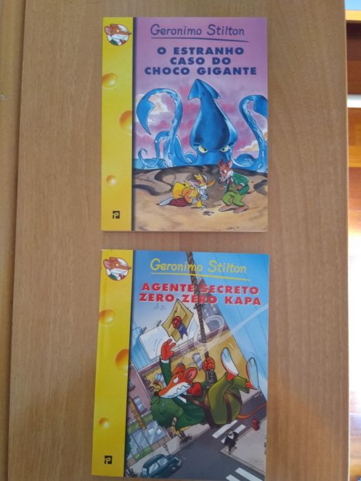 Geronimo Stilton