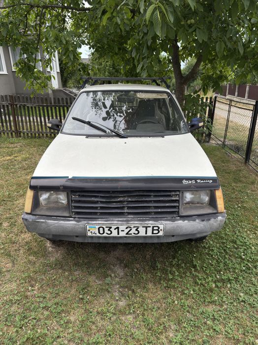 Автомобіль ЗАЗ Таврія