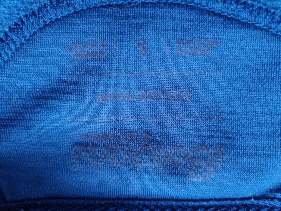 Bluza Bergans merino S 36