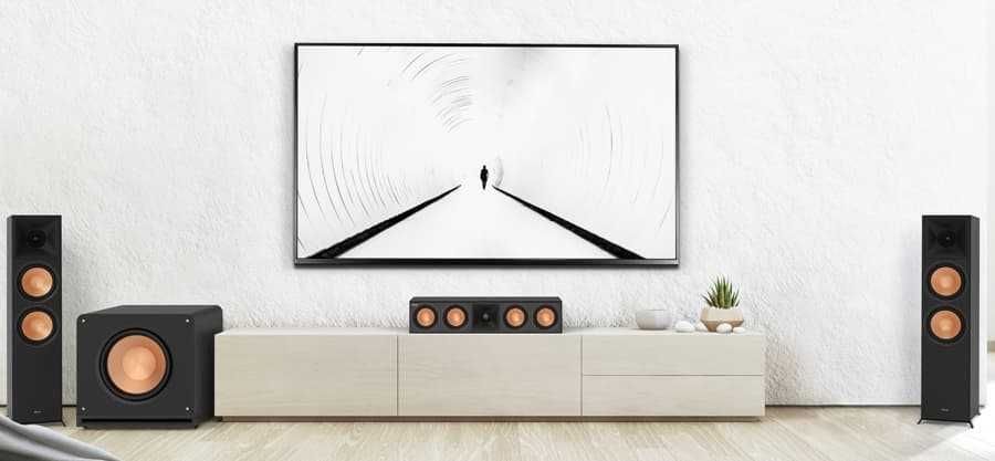 Potężny Klipsch RP-1600SW - raty 0% + przewód SUB dostawa lub WROCŁAW