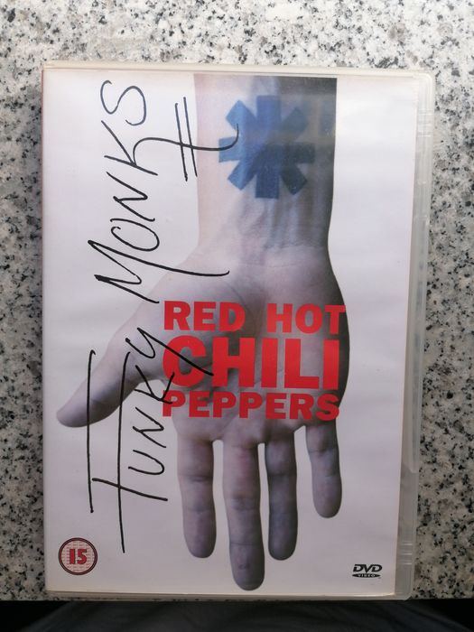 Red Hot Chili Peppers - Funky Monks