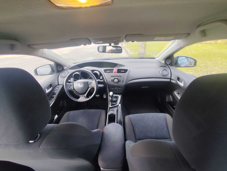 Honda Civic 1.6 D-TEC  2013