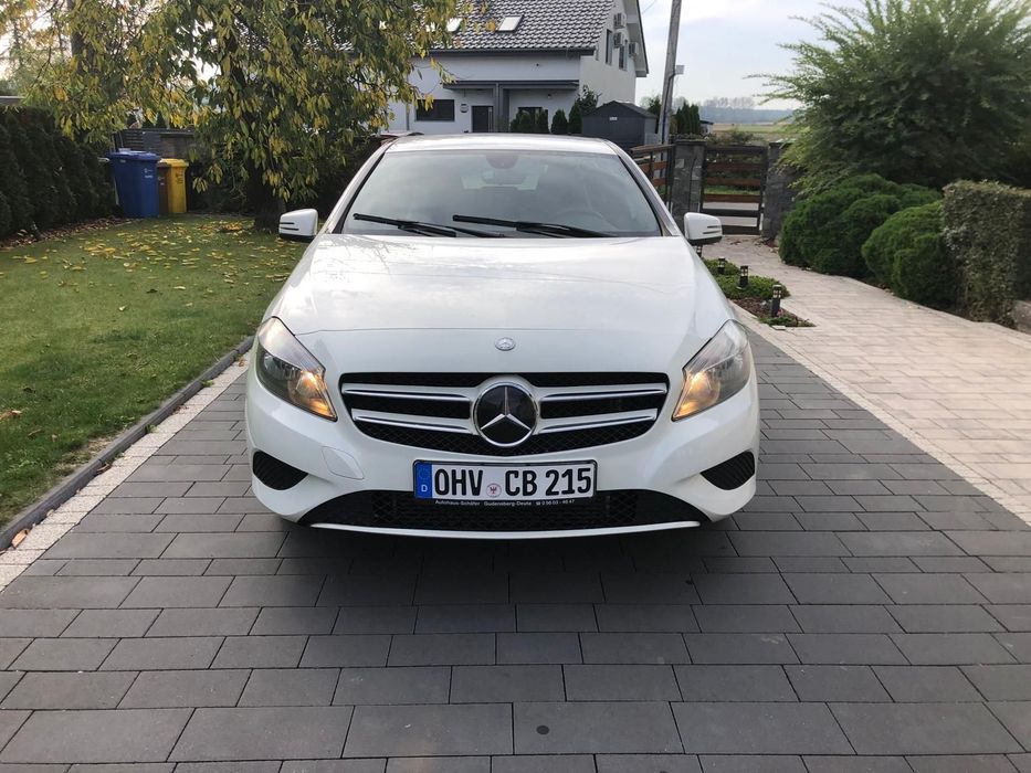 Mercedes-Benz Klasa A