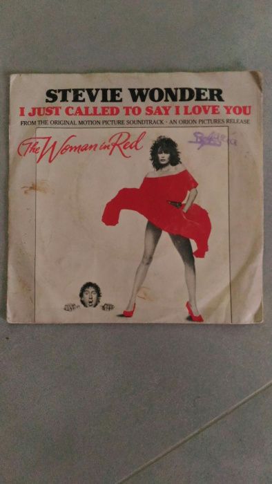 Dicos de vinil pequenos