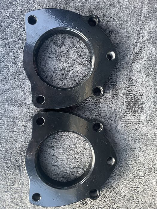 Проставки збільшення кліренсу Volkswagen ID3 Electro ID4 ID5 ID6