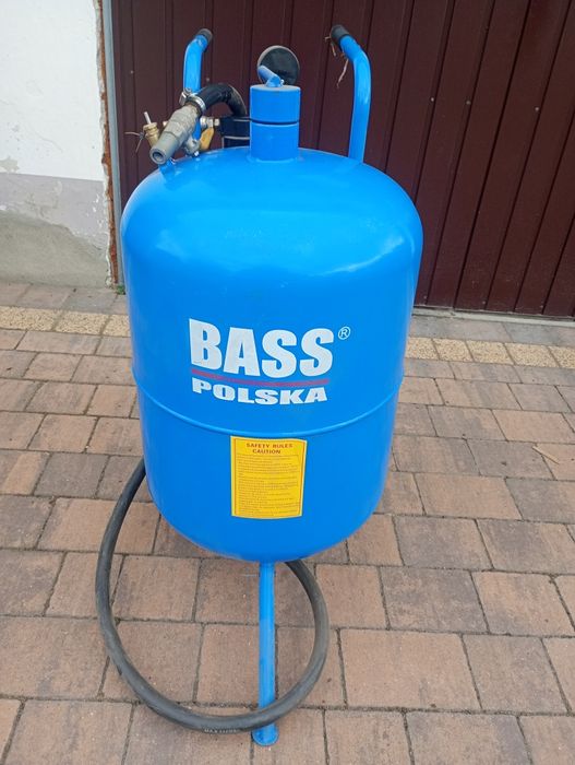 Piaskarka syfonowa 80 l