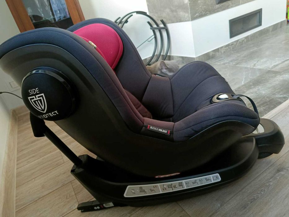 Fotelik samochodowy BabySafe Rhodesian