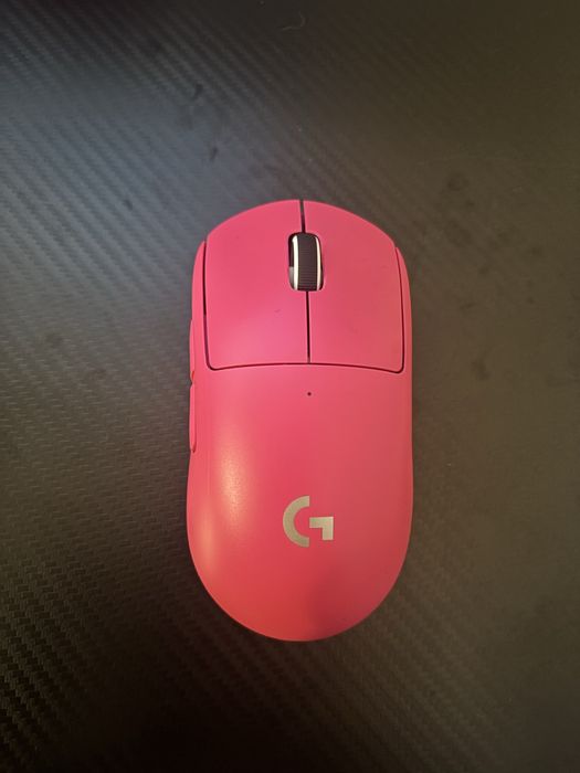 Myszka logitech G pro superlight