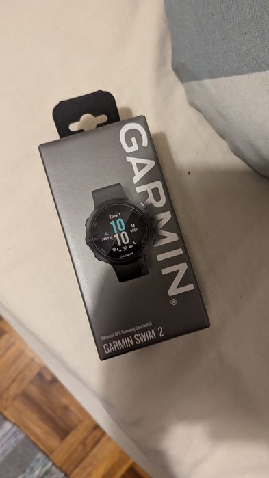 Smartwatch Garmin Swim 2