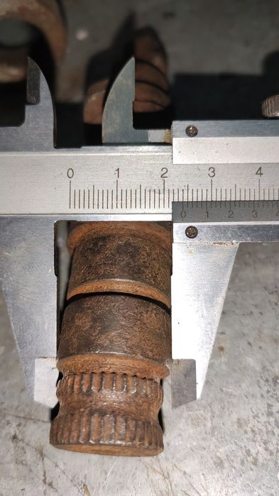 Вал заводний ЯВА 559 ЯВА 250