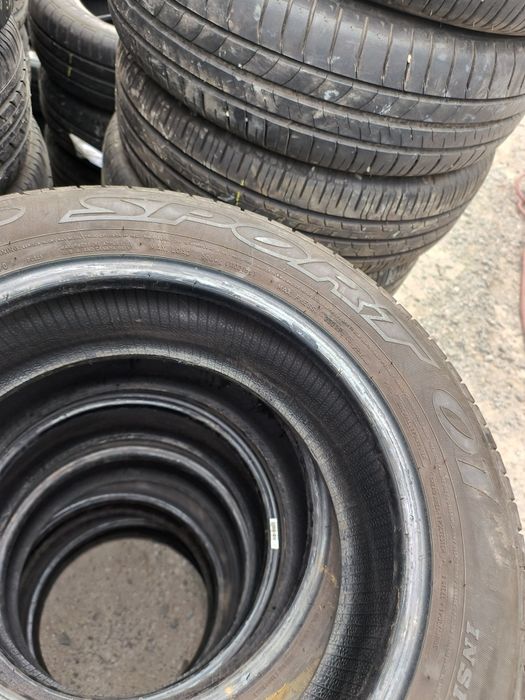 185/60R15 Dunlop SpSport01 4 шт літо