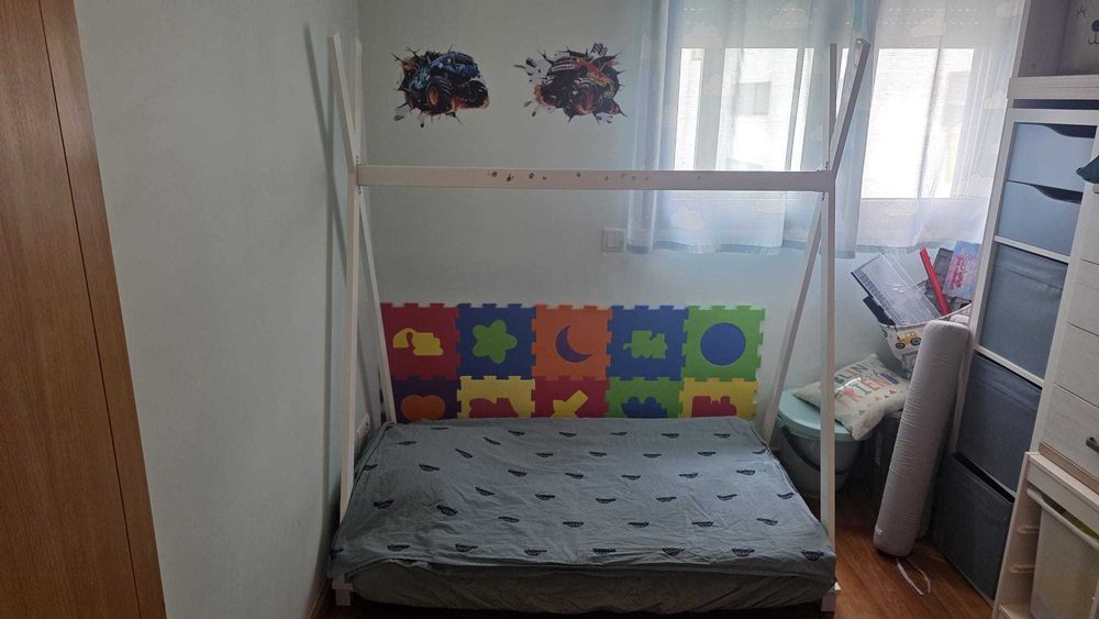Cama de criança Zippy