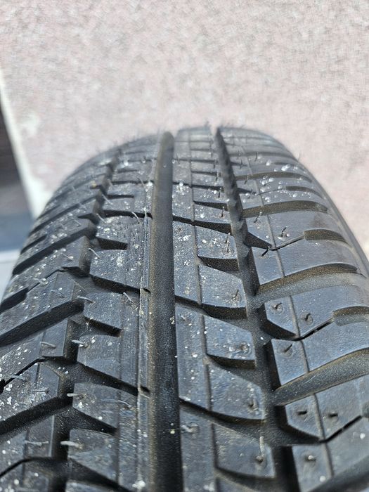 Koło zapasowe 13' cali