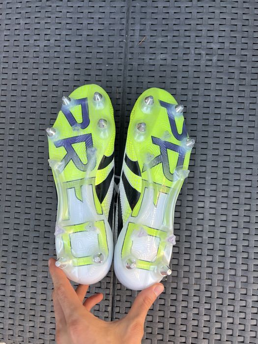 Chuteiras Adidas Predator 42 2/3 1x usadas