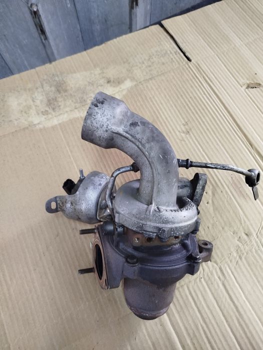 Turbo Peugeot 508 Rxh 2.0HDI