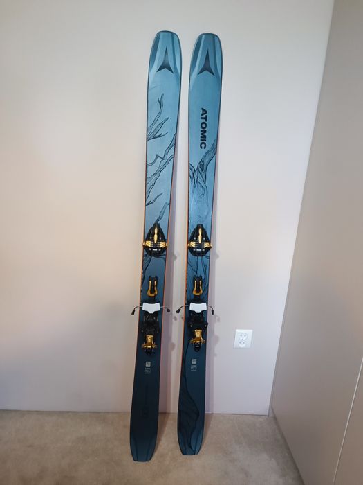 Atomic Bent 172 cm