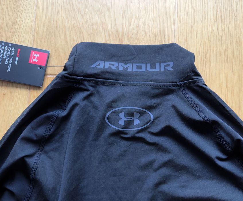 koszulka kompresyjna under armour long sleeve długi rękaw