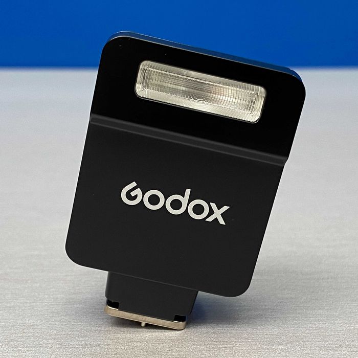 Godox iT22 (Canon) - iFlash TTL | Black | NOVO | 3 ANOS DE GARANTIA