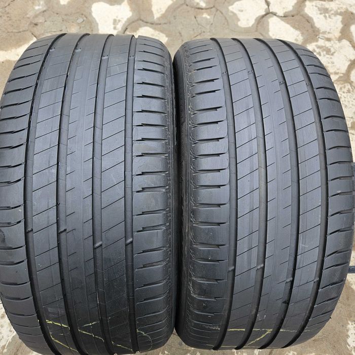 Шини 285/40 ZR20 Michelin (Мішелін) 150$/2шт. літня резина