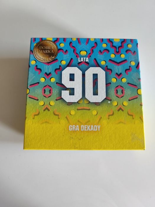 Gra dekady, lata 90