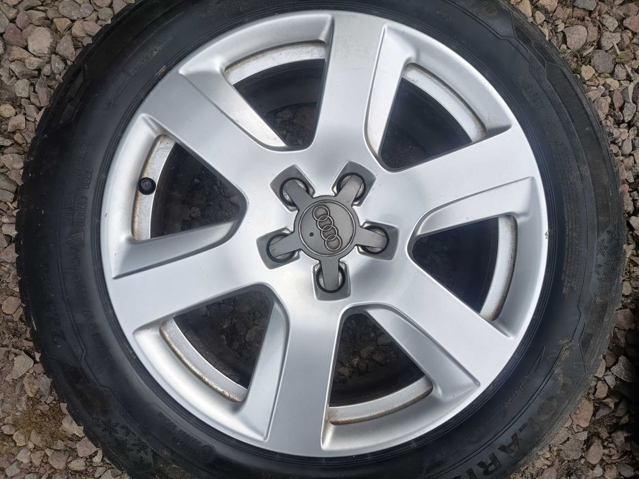 Felgi 17 do Audi