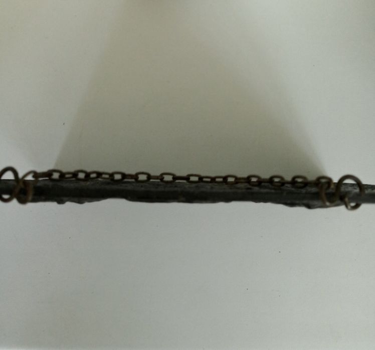 Старая  плакетка