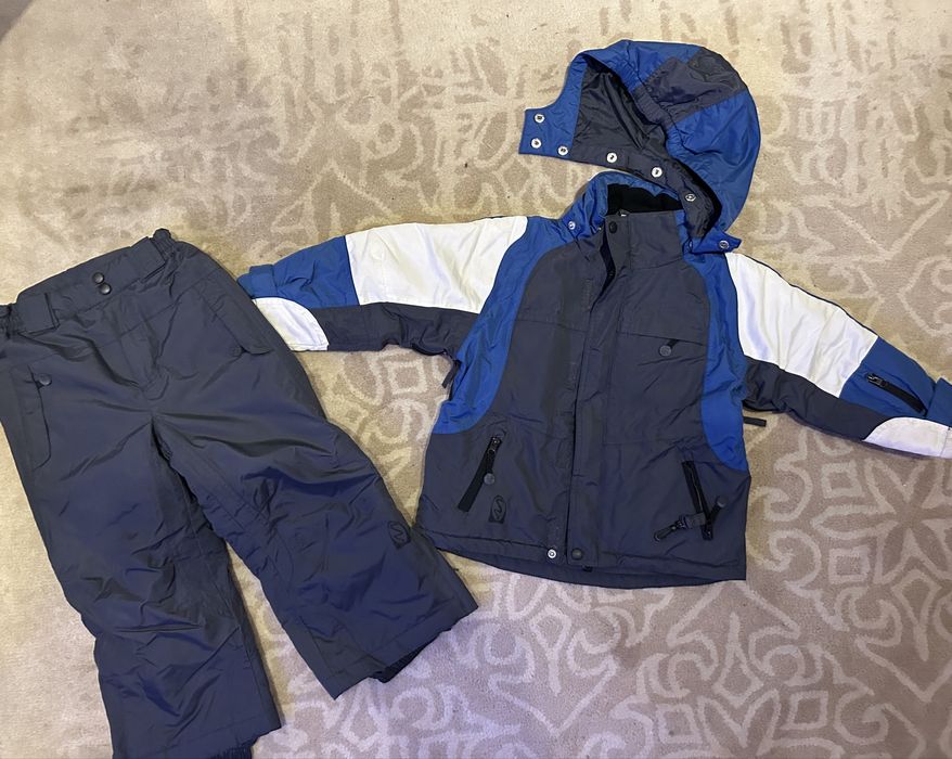 Conjunto neve 4 anos