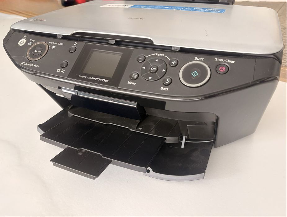 Impressora Epson Stylus Photo RX585