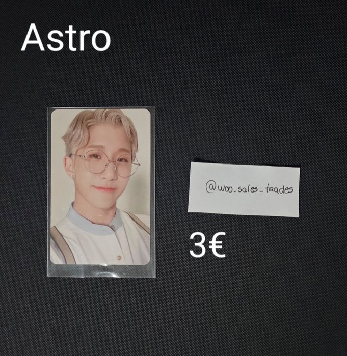 Kpop photocards - venda urgente