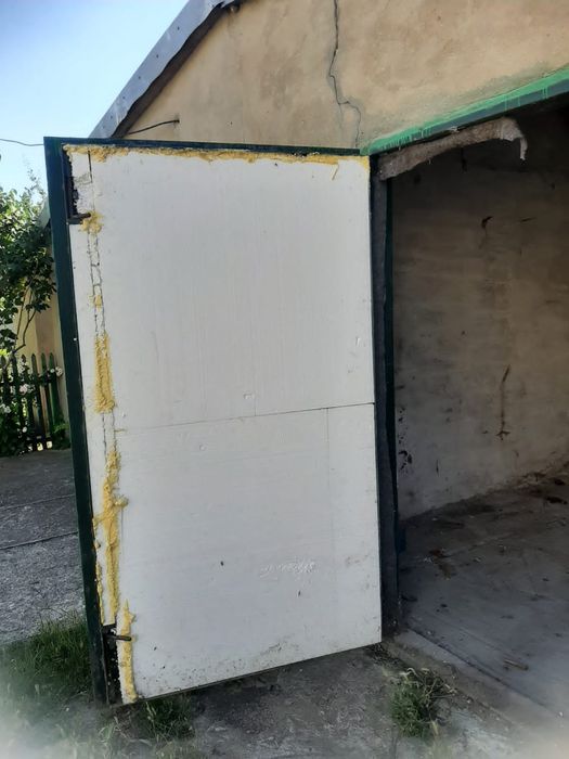 Ворота для гаража 2.30×2.0